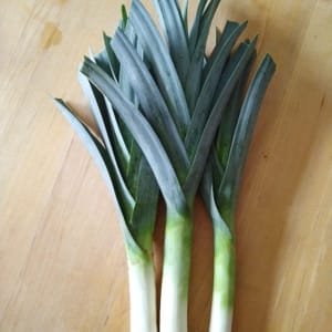POIREAU - 1 kg -